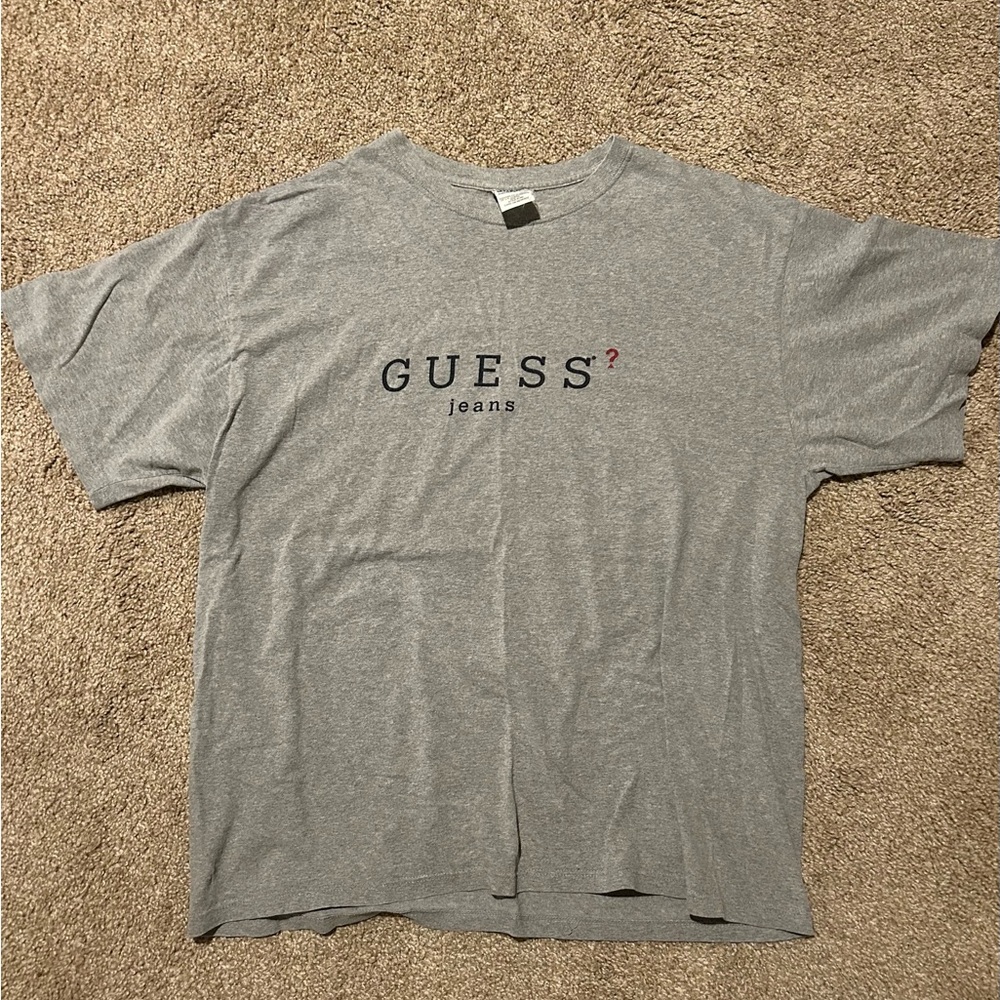 Vintage Guess Jeans Mens T-shirt Size XL